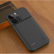 Suitable for Apple 15ProMax back clip 11 battery 12 power bank