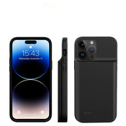 Suitable for Apple 15ProMax back clip 11 battery 12 power bank