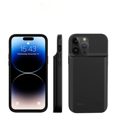 Suitable for Apple 15ProMax back clip 11 battery 12 power bank