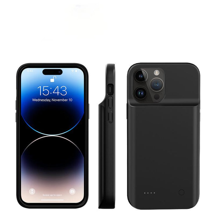 Suitable for Apple 15ProMax back clip 11 battery 12 power bank