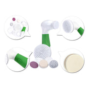 7 In 1 Electric Wash Face Machine Facial Pore Cleaner Body Cleaning