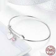 925 sterling silver bracelet for women