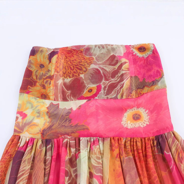 Women's Printed Dress