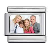 DIY Personalized Photo Picture Frame
