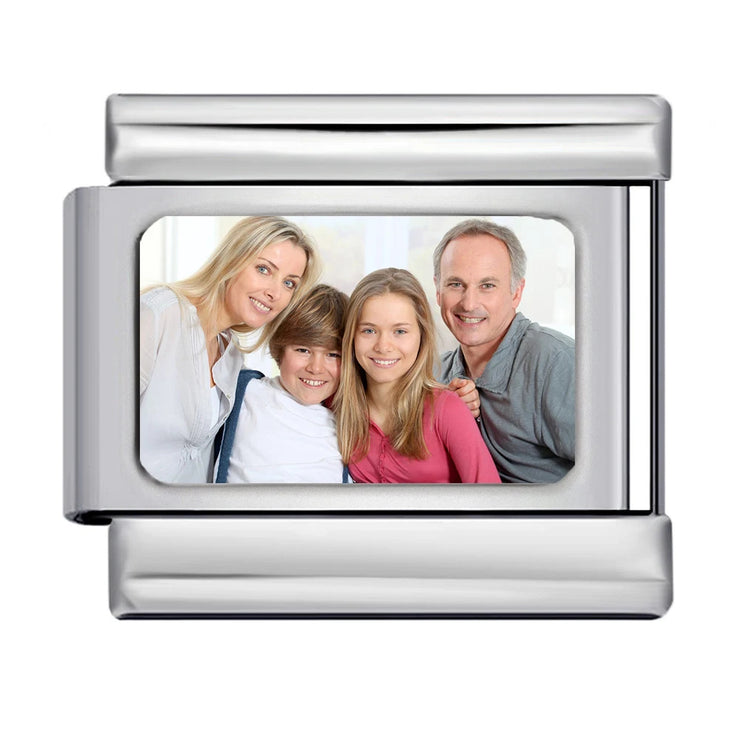 DIY Personalized Photo Picture Frame