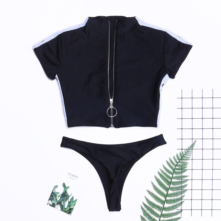 Summer Sexy Women Two-Piece Swimsuit