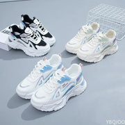 Sneakers Women Platform Flat Shoes Woman Shoes