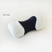 Cervical Pillow Reverse Bow Traction Pillow Memory Cotton Pillow