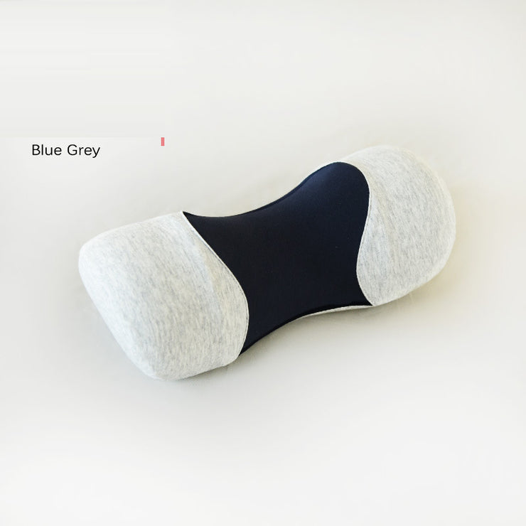 Cervical Pillow Reverse Bow Traction Pillow Memory Cotton Pillow