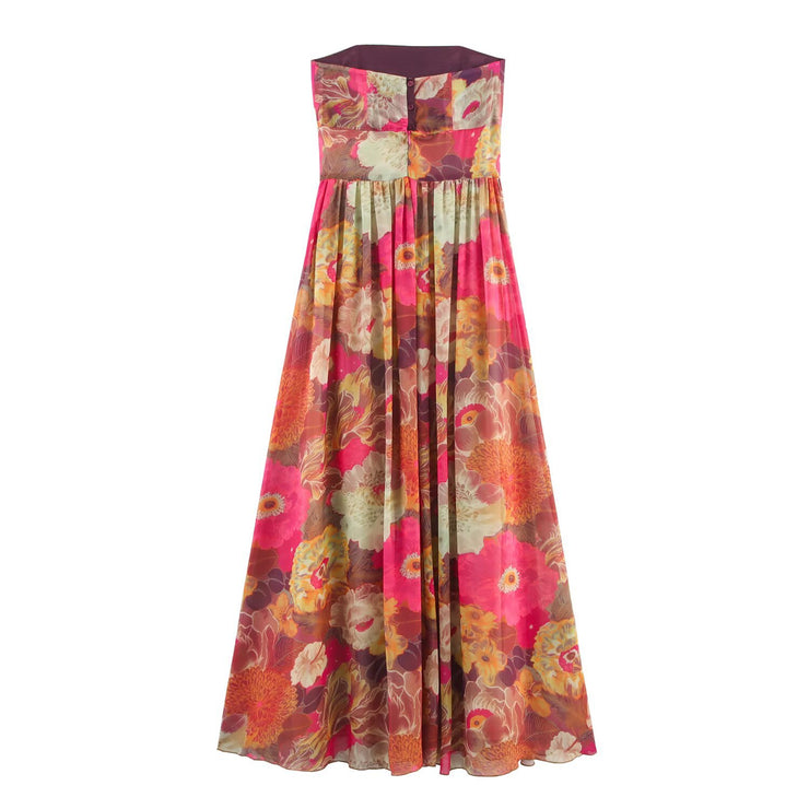 Women's Printed Dress