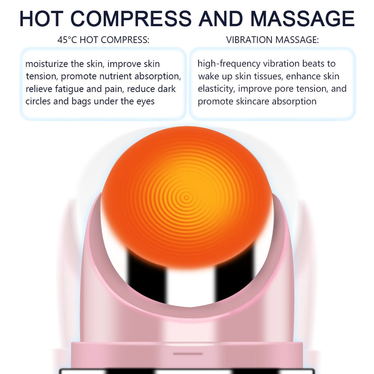 EMS Eye Massager Anti Wrinkle Eye Massage Anti Aging