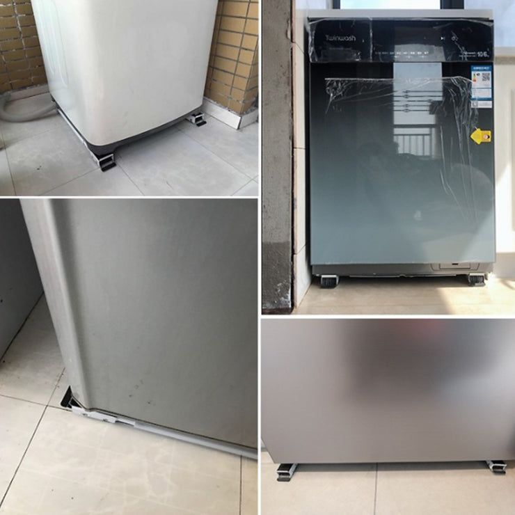 Universal Refrigerator Drum Washing Machine