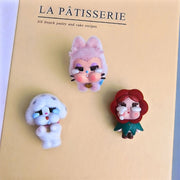 Love Tears Doll Handmade Figure Creative Decoration Gift