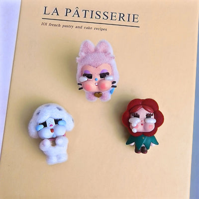 Love Tears Doll Handmade Figure Creative Decoration Gift