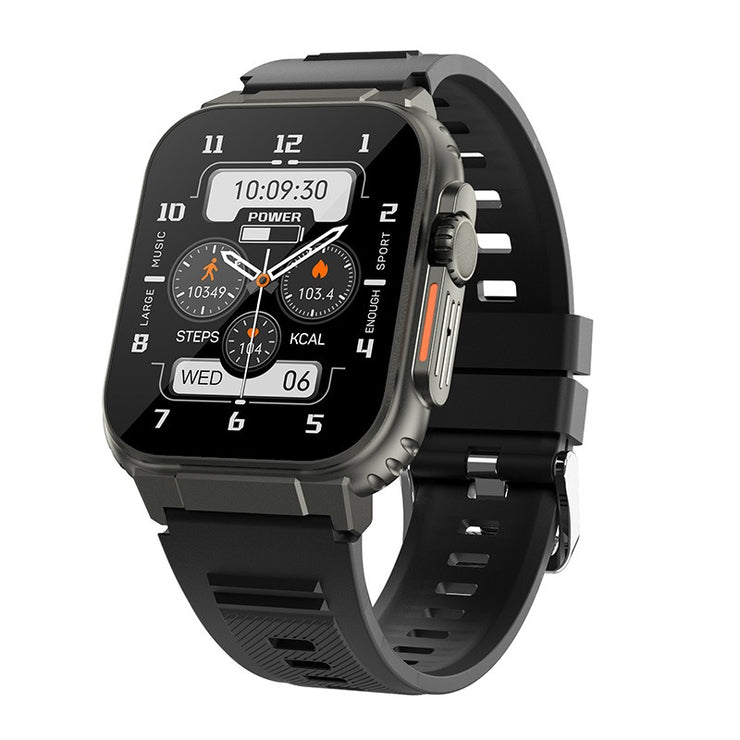 Wholesales smartwatch A70 1.96Inch full touch bt call