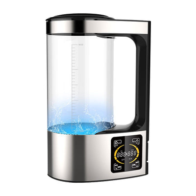 hydrogen rich water element machine ion membrane water dissociation