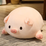 Cute Party Pig Doll Plush Toy Soft Cute Pig Pillow Down Cotton