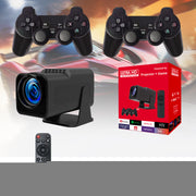 Mp3 Games 32Gb F600 Projector Draagbare Draadloze 4K Full Hd Video