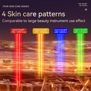 Home Four Band Photon Rejuvenation Device