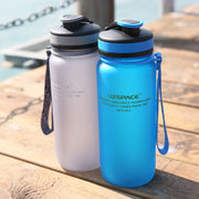 Water Bottles 650ml 1000ml Capacity Drinking Water