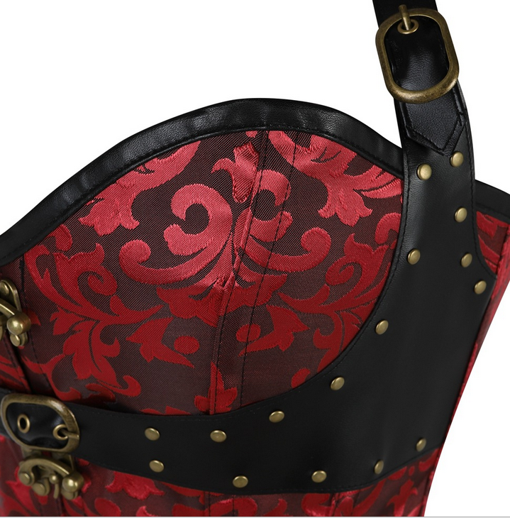 Corset Luxury Sexy Lingerie Underwear Gothic Corsets