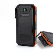 Strong waterproof solar mobile power supply 20000mah