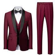 New Grooms men Men Wedding Suits