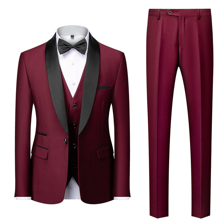 New Grooms men Men Wedding Suits