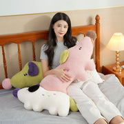 Sleeping Pillow Puppy Plush Toy Large Doll Bed Hug Sleeping Pillow
