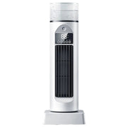 2025 NEW Portable Tower Fan – 6 Wind Speeds, Mist Bladeless,