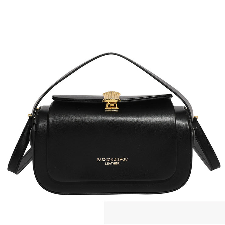 Fashionable Trendy Elegant Small Square Bag Shoulder