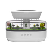 Smart Cool Mist Raindrop Air Humidifier