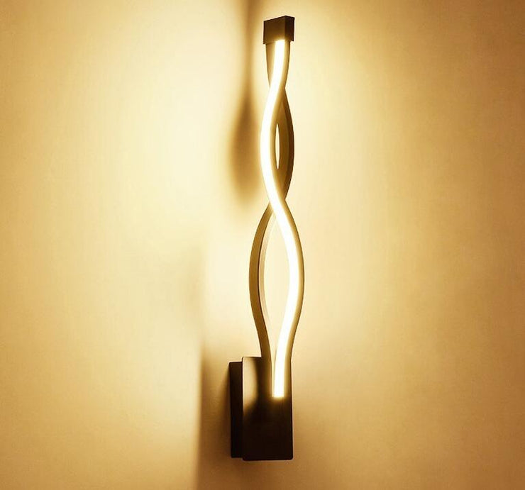Modern Minimalist Wall Lamps Living Room