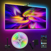 LED Light Strip Bluetooth Sync TV Background Ambient Light