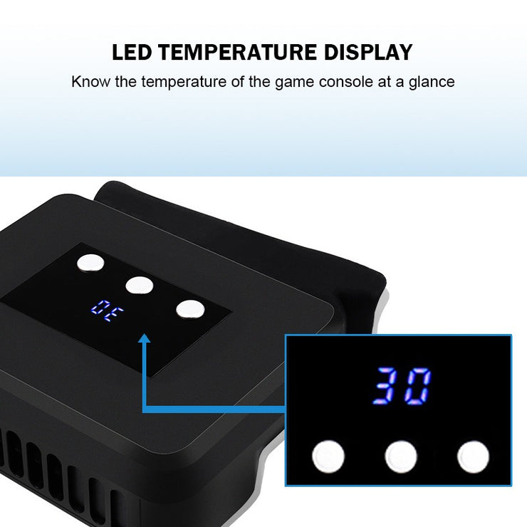 Suitable for switch host heatsink switch game