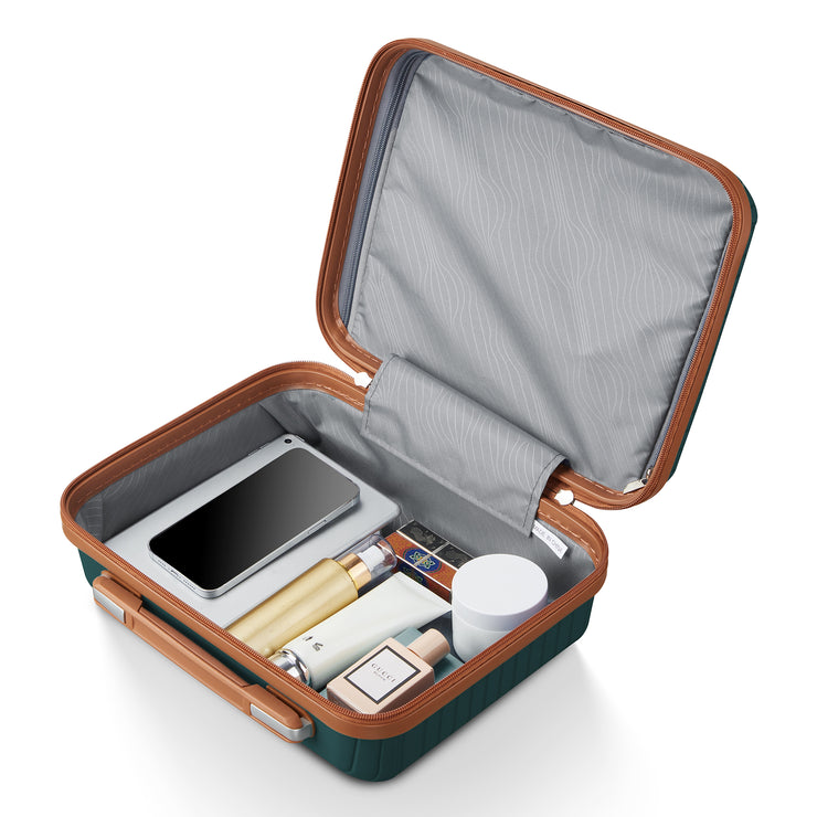 Luggage set of 4 pieces (14/20/24/28) with 4 360 degree