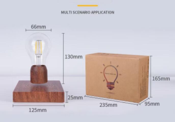 Small Night Light Decoration Bedroom Lamp