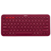 Logitech K380 Mini Bluetooth Wireless Keyboard Tablet Phone Pebble2+K390 Set