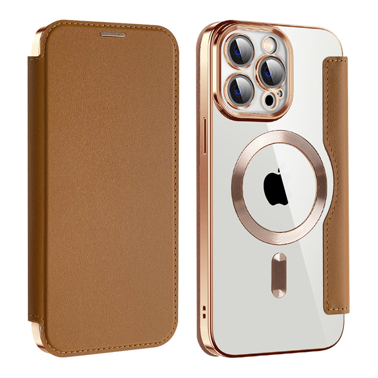 Suitable for iPhone 16 wireless charging phone case Apple 14