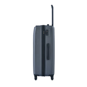 3 Piece Luggage Sets ABS Lightweight Suitcase with Two Hooks