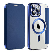 Suitable for iPhone 16 wireless charging phone case Apple 14