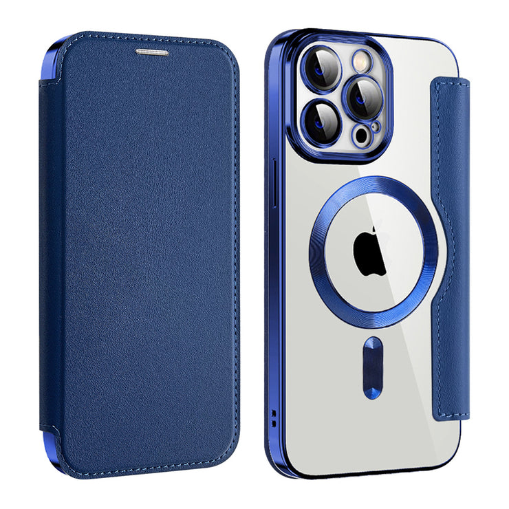 Suitable for iPhone 16 wireless charging phone case Apple 14