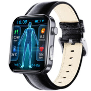 Smartwatch ECG electrocardiogram monitoring