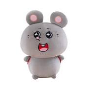 Meiji and Rat Backpack Doll Meiji Mouse Doll
