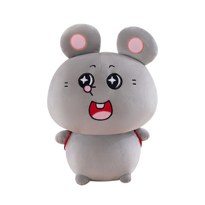 Meiji and Rat Backpack Doll Meiji Mouse Doll