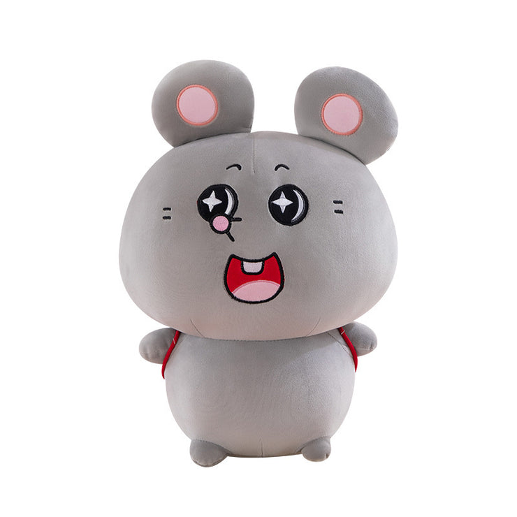 Meiji and Rat Backpack Doll Meiji Mouse Doll