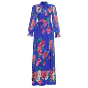 MD Dinner Dresses For Women  New African Spring Summer Elegant Gown