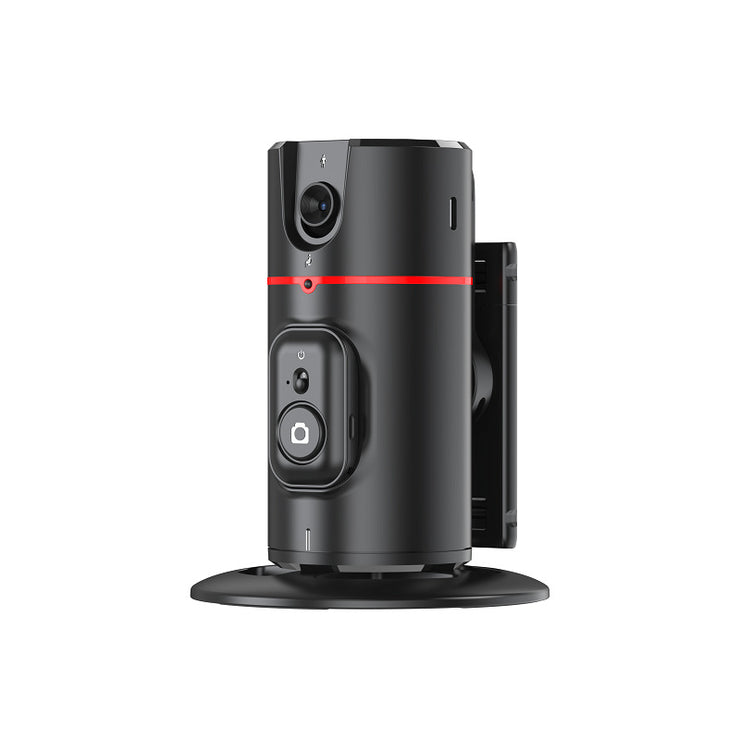 P02 Auto Face Tracking Stand 360 Rotation Phone Holder Desktop Tracking