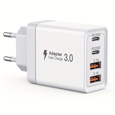 40w multi-port charger suitable for Apple 15 Android mobile