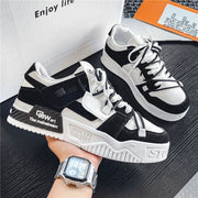 Casual sports shoes for men, original, niche, thick soled